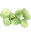 Paquet de 24 pierres d'achoppement - Prehnite