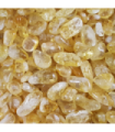 Lot de 24 pierres tumultueuses - Quartz Citrine Grade A