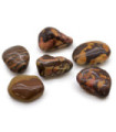 Sachet de 6 grandes pierres africaines - Picture Nguni