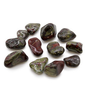 Sac de 12 pierres africaines moyennes - Dragon Stones