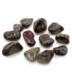 Sac de 12 pierres africaines moyennes - Dragon Stones
