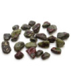 Bag of 24 Small African Tumble Stones - Dragon Stones