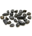 Sachet de 24 petites pierres africaines - Pintade