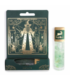 "The Magician" by Hop Hare: Essential Oil Gemstone Roll-On