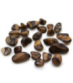 Sac de 24 petites pierres africaines - Picture Nguni