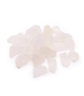 Cristaux de quartz rocheux : L'élégance pure et l'énergie positive à l'état brut