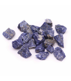 Sodalite Raw Crystals: A Journey into the Mystical Deep Blue