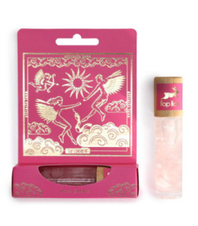 Allumez la passion avec le roll-on d'huile essentielle 'The Lovers' de Hop Hare