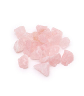 Unprocessed Rose Quartz Crystals: Love, Healing, and Natural Beauty