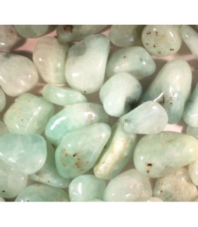 Pack of 18 XL Tumble Stones - Aventurine Xtra Light