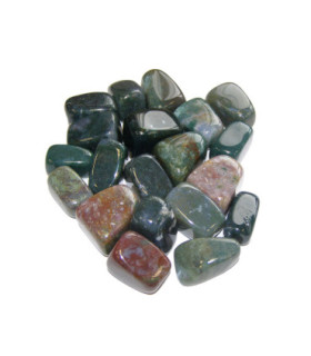 Pack of 24 Pack of 24 Tumble Stones - Fancy Jasper