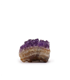 Small Natural High Grade Amethyst Clusters - Perfect for Energy Healing
