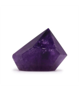 Medium Deep Tint Amethyst Points - Enhancing Protection, Purification, Intuition