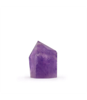 Vibrant Purple Amethyst Points: Ideal for Meditation & Crystal Healing