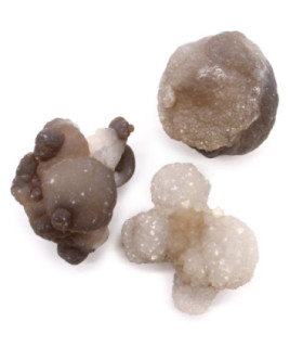 Chalcedony: Quartz Variety Promoting Goodwill and Brotherhood