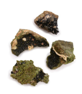 Epidote: A Widely Distributed Mineral from the Silicate Group