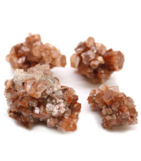 Aragonite: The Iron Bloom Symbolizing Truth and Understanding