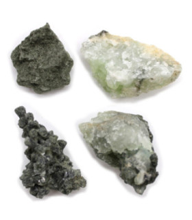 Prehnite: The Stone of Unconditional Love and Protection
