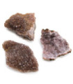 Mineral Specimens - Amethyst (approx 20 pieces)