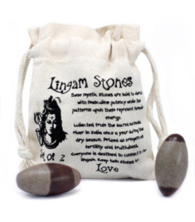 Shiva Lingam Stone: Sacred Stone of Balance and Unity