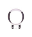 Crystal Ball on Stand 30mm