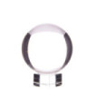 Crystal Ball on Stand 40mm