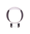 Crystal Ball on Stand 50mm