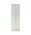 Selenite Block Lamp 25cm - Tree of Life
