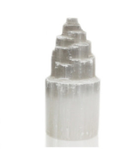 Cleansing and Healing Selenite Lamps