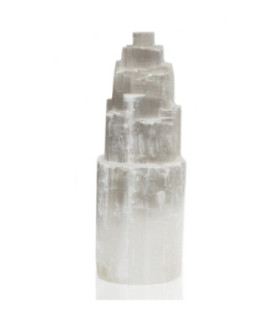 Cleansing and Healing Selenite Lamps