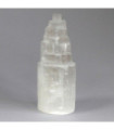 Natural Selenite Tower - 10 cm