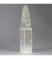 Natural Selenite Tower - 20 cm
