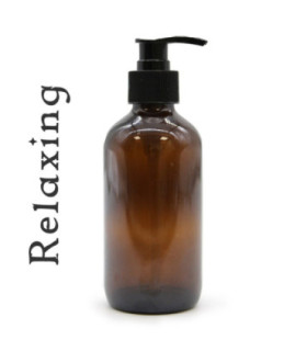 Lotion pour les mains et le corps à la sauge sclarée et à la lavande 250ml - Non étiqueté