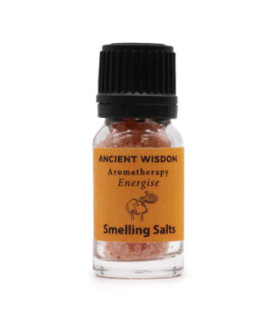 Energise Aromatherapy Smelling Salt - Awaken Your Vitality & Energy