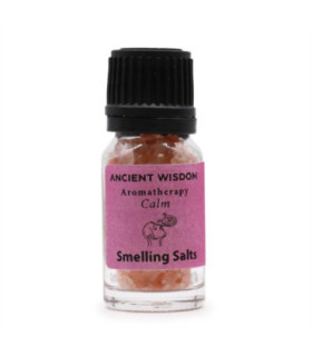 Sel odorant d'aromathérapie Tranquil : votre passage vers la paix et le calme