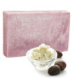 Double Butter Luxury Soap Slice - Floral Oils