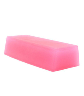 Romarin - Rose - HE Pain de savon 1.3kg