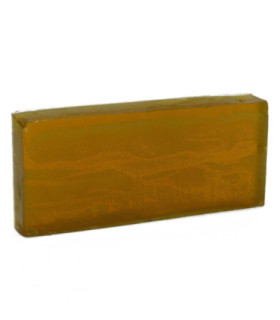 Gingembre et clou de girofle - Brun - HE Savon en tranches 100g env.