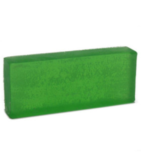 Tea Tree - Green - EO Soap Slice 100g approx