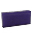 Geranium - Purple - EO Soap Slice 100g approx