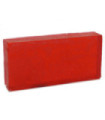 Ylang & Orange - Red - EO Soap Slice 100g approx