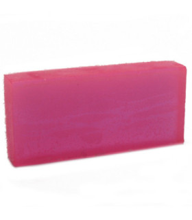 Rosemary - Pink - EO Soap Slice 100g approx