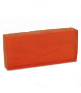 May Chang - Orange - EO Soap Slice 100g approx