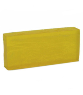 Citron - Jaune - EO Savon Tranche 100g env.
