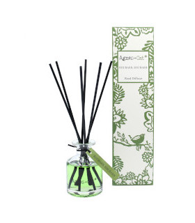 Box of 140ml Reed Diffuser - Rhubarb Rhubarb