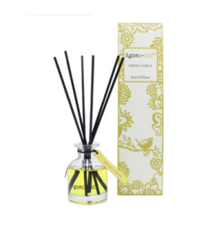 Box of 140ml Reed Diffuser - Citrus