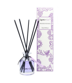 Box of 140ml Reed Diffuser - Pressed Peonie