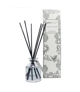 Box of 140ml Reed Diffuser - Seasalt and Moss