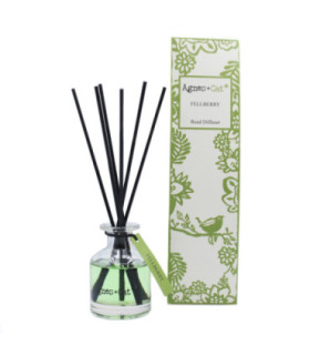 Boîte de 140ml Diffuseur de Roseau - Fruits des bois
