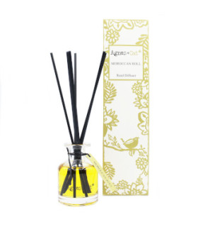 Box of 140ml Reed Diffuser - Moroccan Roll